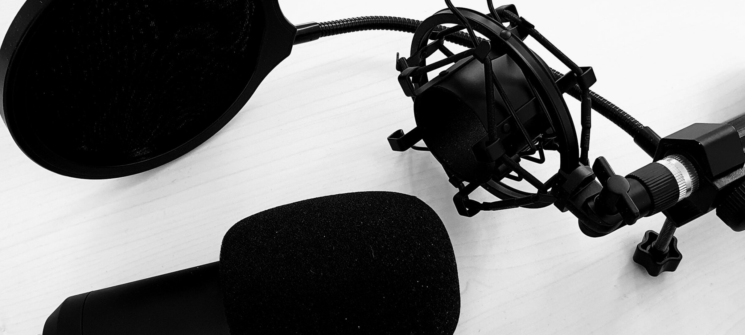 Mikrofon und Equipment in der Closeup | © Regionalmanagement Mittelhessen