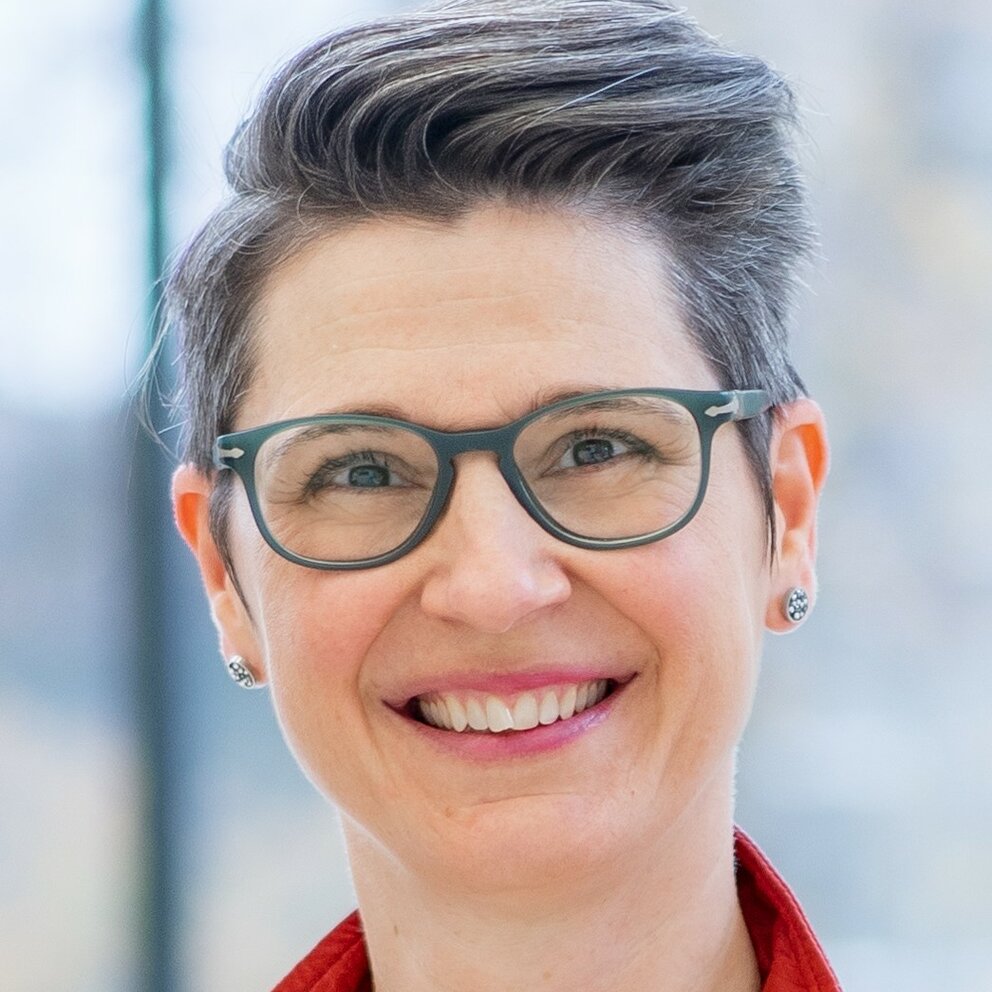 Corinna Haas Porträt