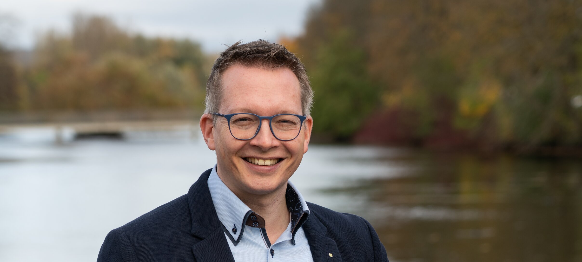 Porträt Simon Kiesel | © THM