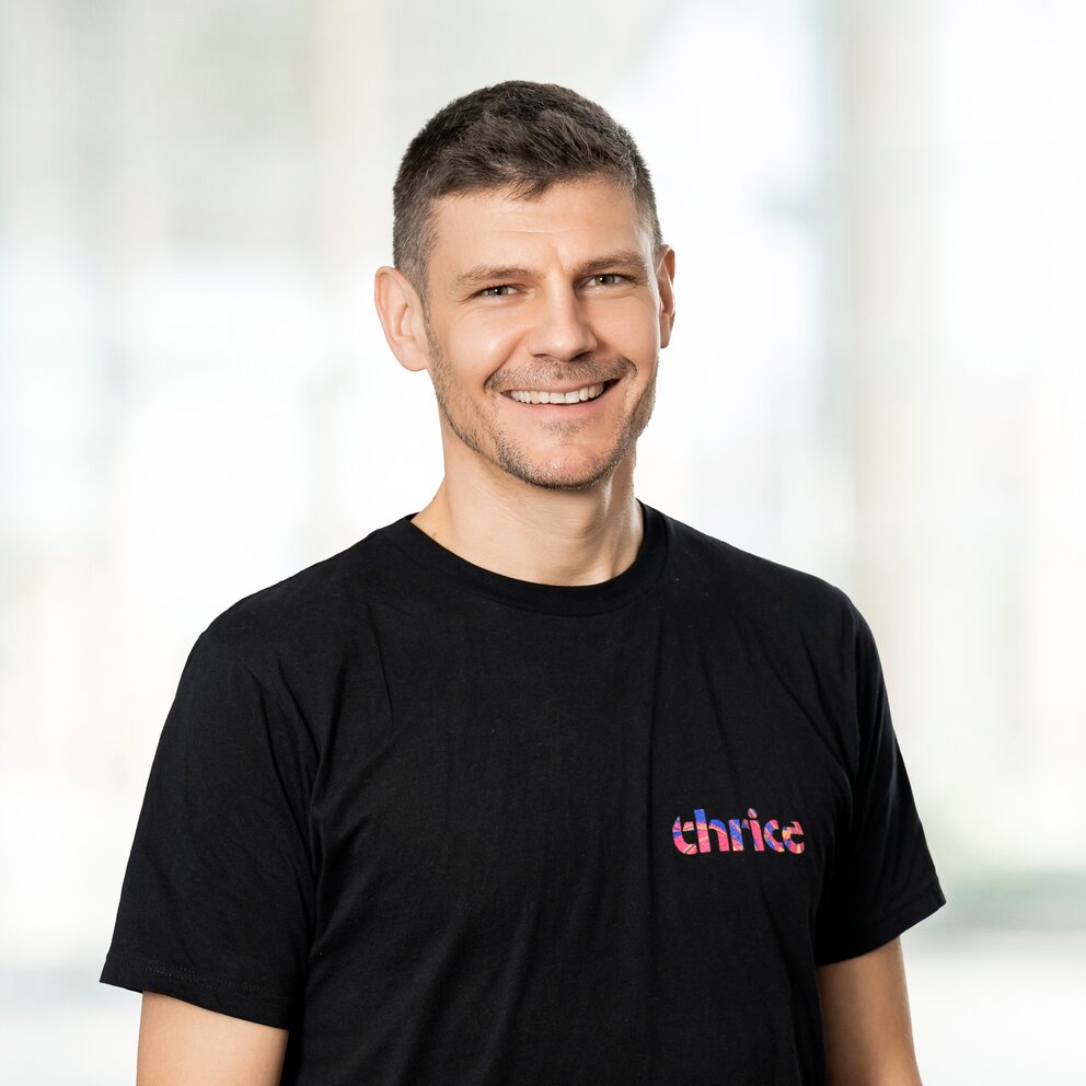 Tobias Kehl Portrait