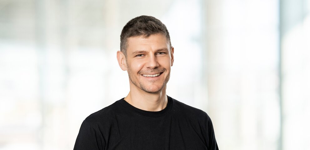 Tobias Kehl Portrait