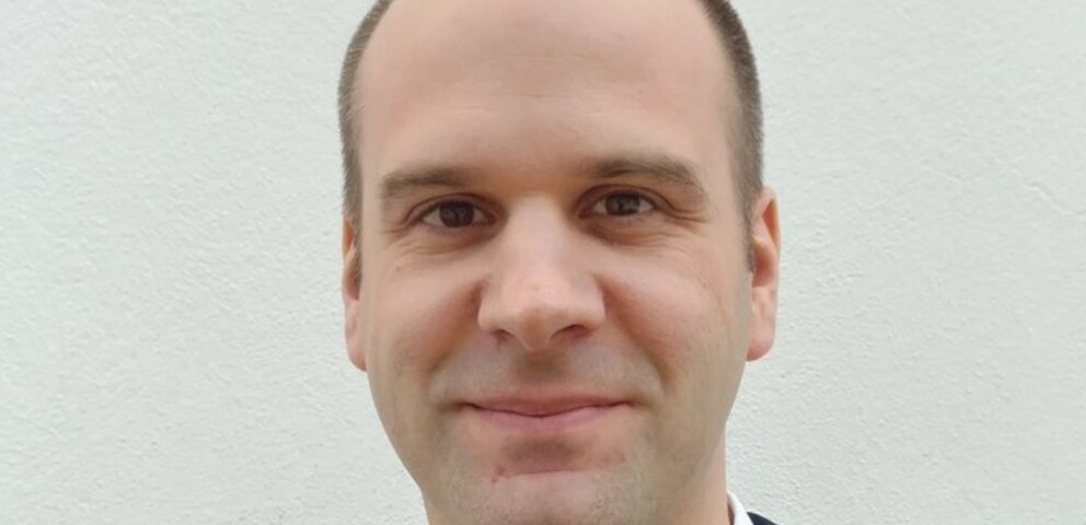 Daniel Soric Porträt
