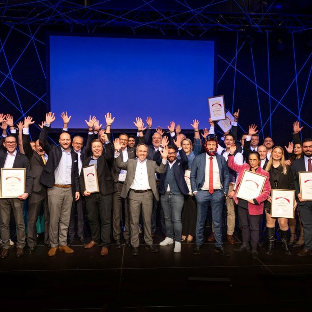 Gruppenbild HGP