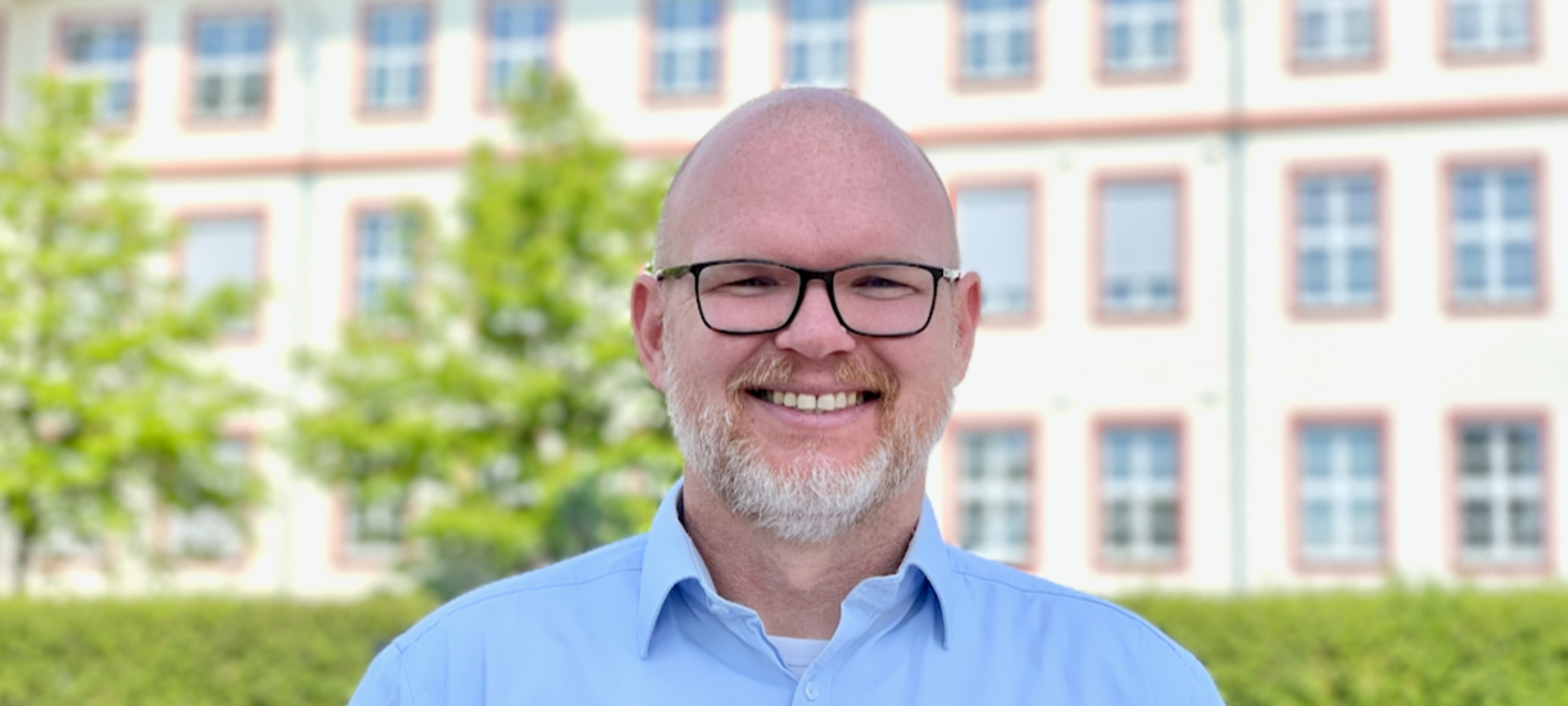 Sven Herchenhein Sven Herchenhein Porträt