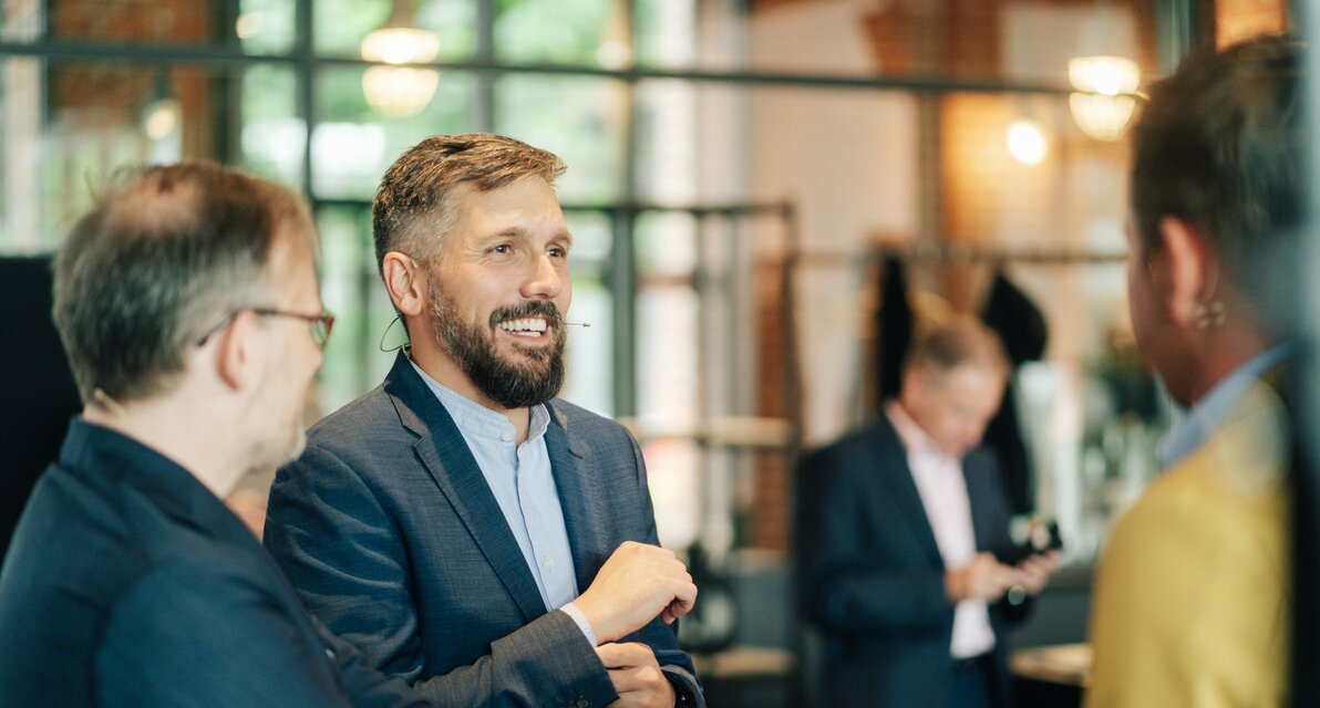 Tobias Kurka | © WFG Mr-Bid