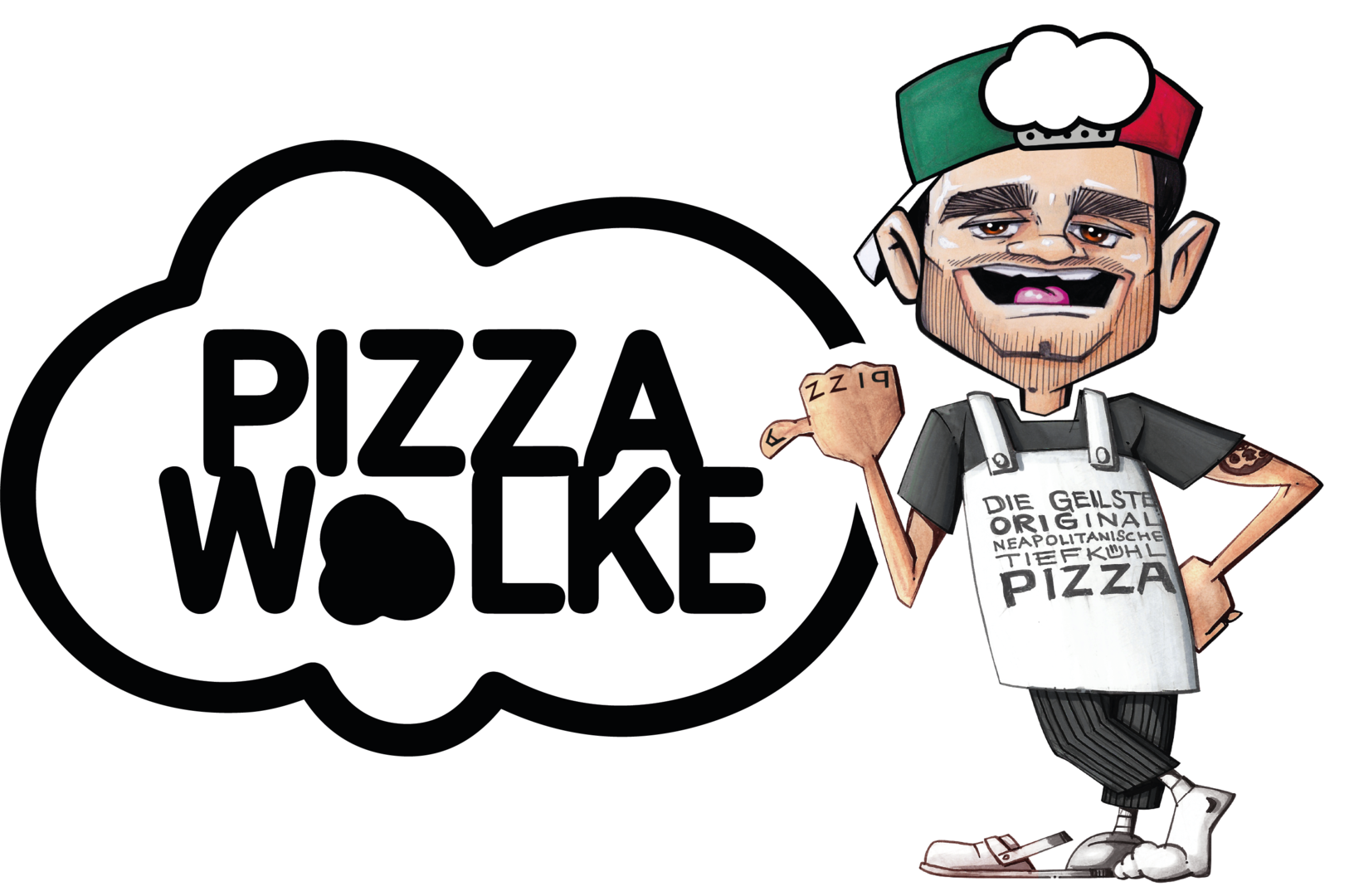© Pizza Wolke © Pizza Wolke