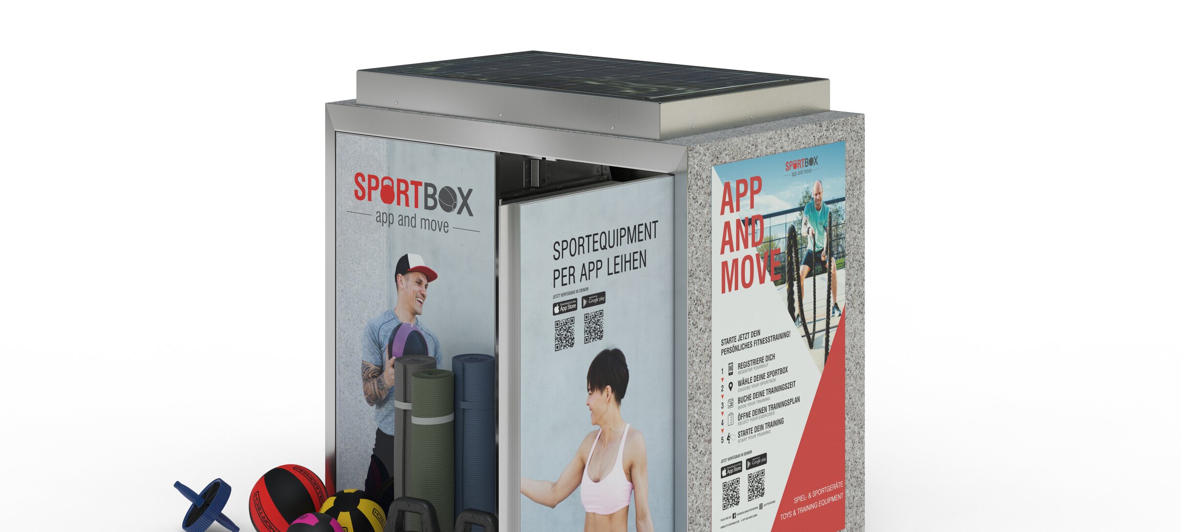 © app and move GmbH © app and move GmbH