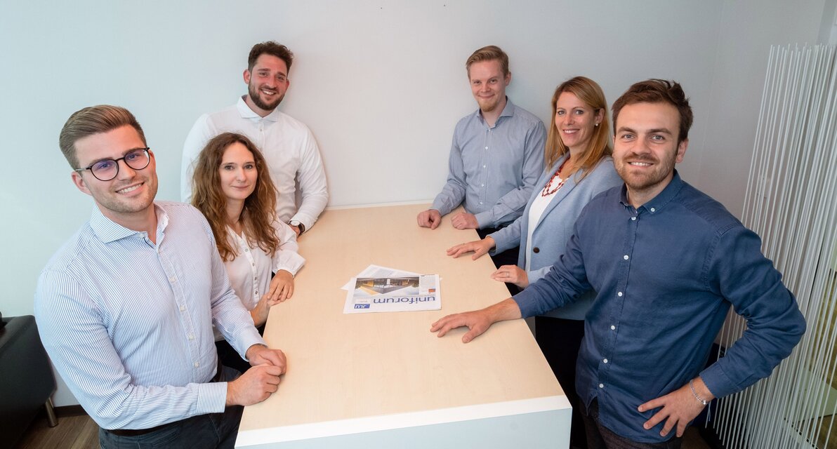 ecm-team_(c)Rolf-Wegst-ECM | © Rolf Wegst