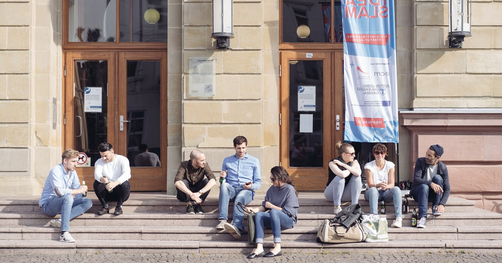 IdeaSlam_(c)Annika-WeertzECM | © Annika Weertz