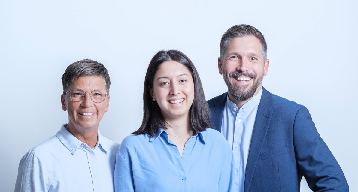 Das Team der Wirtschaftsförderungsgesellschaft Mr.-Bid. | © WFG Mr-Bid