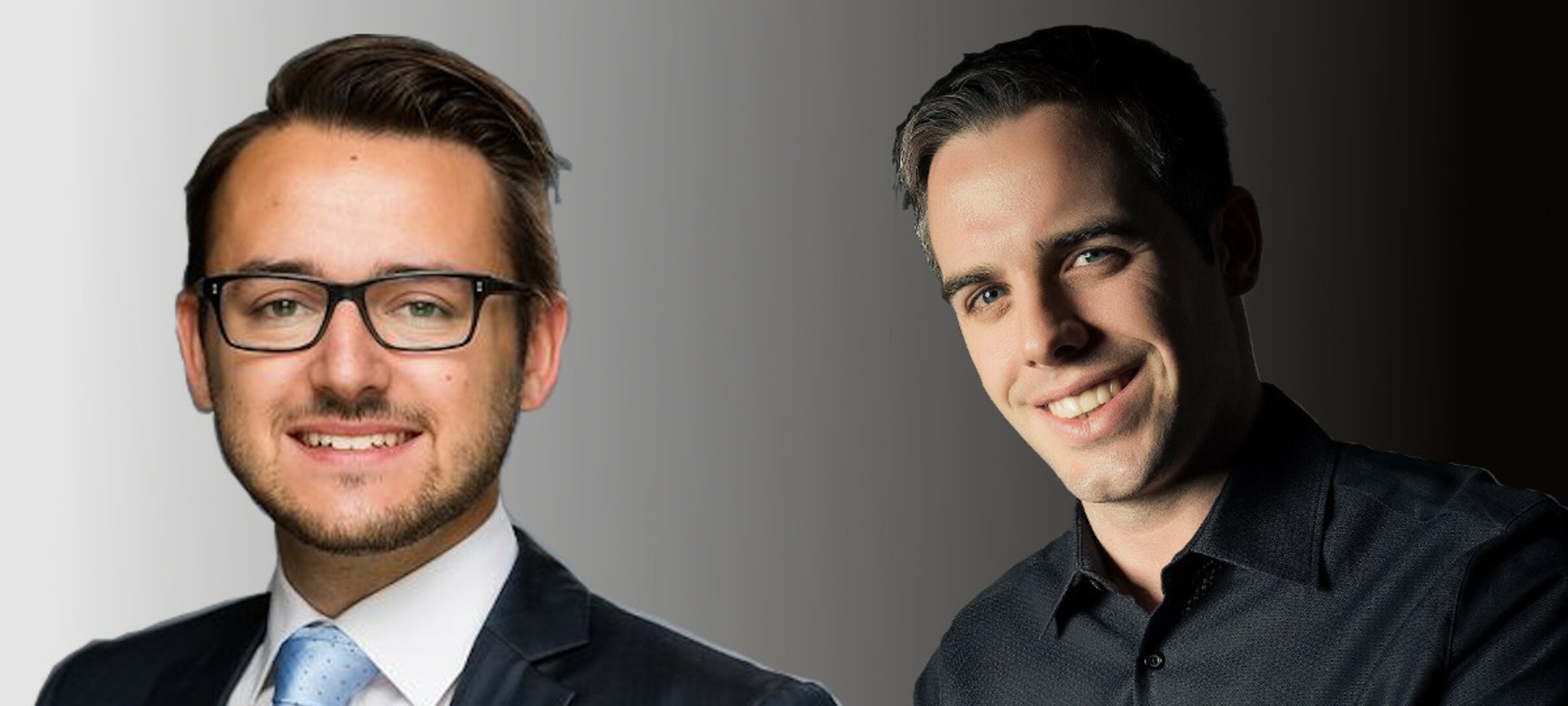 Niklas Meyer und Tobias Keller im Portrait | © AIRSPACES GmbH