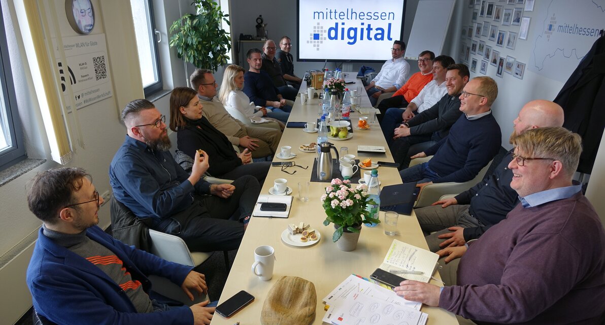 © Regionalmanagement Mittelhessen